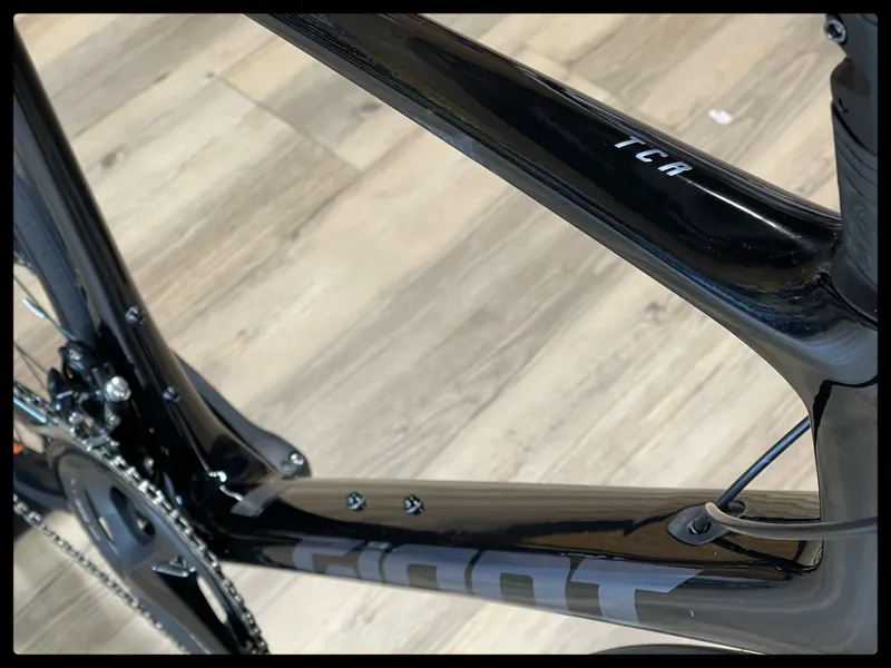 Giant TCR Advanced 2 Disc-PC Large Carbon 2022-2